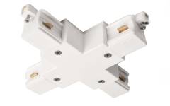 D One X-Verbinder, wei�