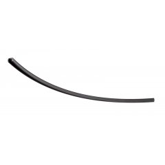 1-Phasen-Schiene D One Curved schwarz, 90� Aufbauschiene links-au�en
