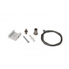 D One Curved Seilabh�ngung max. 3m, k�rzbar