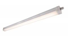 LED Feuchtraumleuchte IP65, Tri Proof 45W, 4000K, 1598mm, Decken-/Wand-/Pendelleuchte wei�