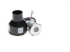 Au�enstrahler Bodeneinbauleuchte, Fornac, asymmetrisch, 24V DC, 2,70 W