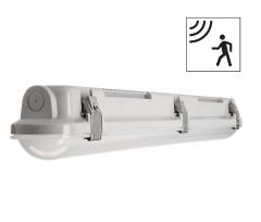 LED Feuchtraumwannenleuchte mit Bewegungsmelder Tri Proof Basic Motion, 18W, 4000K, 610mm