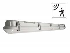 LED Feuchtraumwannenleuchte mit Bewegungsmelder Tri Proof Basic Motion, 36W, 4000K, 1210mm