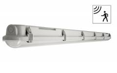 LED Feuchtraumwannenleuchte mit Bewegungsmelder Tri Proof Basic Motion, 36W, 4000K, 1510mm
