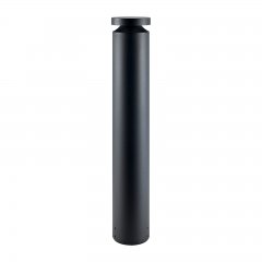 LED Weg-/Pollerleuchte Faro 100, 24W DALI, 3000K warmwei�, 1030lm, IP65