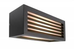 Edle Wandaufbauleuchte, Wall Line III, E27, 1x max. 18,00 W