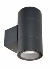 Au�en-Wandaufbauleuchte Achernar Up and Down GU10 max. 2x 35W, IP65