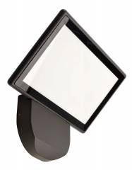 Wandaufbauleuchte Alkes L IP65, 36W, 3000K, 1720lm