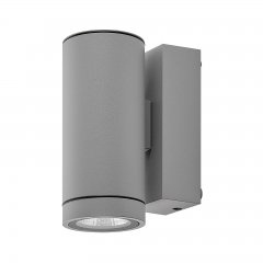 Dimmbare Au�enwandleuchte IP65 ShoreLine Pro Round, 6-33W, 3000/4000K