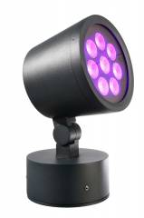 Boden- / Wand- / Deckenleuchte Colt 25W RGB-WW24V DC25,00W