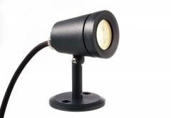 Outdoor Boden- /Wand- /Deckenleuchte COLT COB RGB-WW IP65, 24V/DC 3,2W, 92lm,