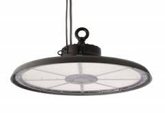 Leistungsstarker Hallenstrahler VEGA DALI 120� 160W 28800lm 4000K IP65 schwarz