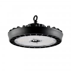 DALI Hallenstrahler Highbay Basic, 210/160/110W, 4000/4500/5700K umschaltbar, 33500 lm, 100-277V/AC,