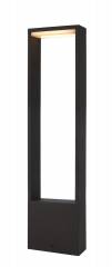 LED Stehleuchte, Warmwei�, Cata V anthrazit, 170lm, 4W, H=700mm, IP54