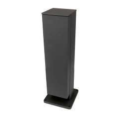 Energieverteiler IP54, Steckdosenturm Puka Mana 420mm, 3680W, IP54