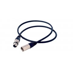 GLT DMX-Verbindungskabel IP20, 5m