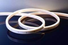 Flexibler LED Stripe D Flex Line Side Side-View, IP68, 53W, 1840lm, 3000K, 5m lang, 12mm breit