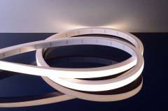Flexibler LED Stripe D Flex Line Top Top-View IP68, 50W, 3000K, 5m, Breite: 16mm