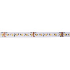 LED Stripe Power SMD 24V, RGB/3000K, 955lm/m, 22W/m, 5m Rolle