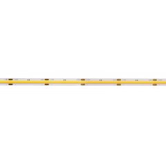 LED Stripe, Performance, COB, 24V-15W, 4000K, 1600lm/m, 15W/m, 5m Rolle