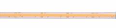 LED COB Steifen f�r Sauna 105�C IP67 24V/DC 10W/m 2700K/3000K 2m/5m