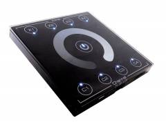 Kapego LED Controller, DMX Touch 16C, dimmbar, DMX512, 12-24V, optional Mini USB