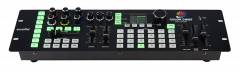Eurolite DMX LED Color Chief Controller Schwarz, Controller, 10W, 100-240V AC/50-60Hz,