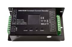DMX/RDM Controller 4-Kanal CC 200-1600mA, flickerfrei