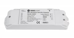 LED PWM-Dimmer 12-48V 16A, 1-4 Kan�le, 0-100% dimmbar, DALI1 DT6/DT8, DALI2 DT6/DT8