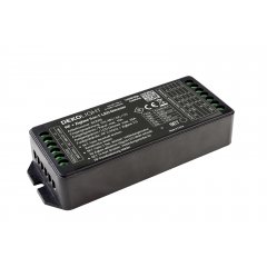 Steuerung RF-smart LED-Dimmer 5-in1, 5 Kanal, 20A, ZigBee 3.0, Intelli Push-Dim, 12-48V/DC