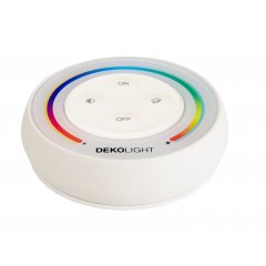 Steuerung RF-smart Fernbedienung, wei�, 1 Zone, RGB/RGBW/RGB+CCT, dimmbar, 3V/DC