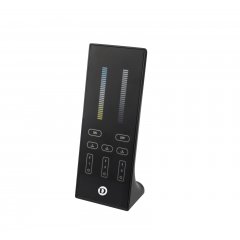 Steuerung RF-smart Standfernbedienung, schwarz, 3 Zonen, Single/CCT, dimmbar, 3V/DC