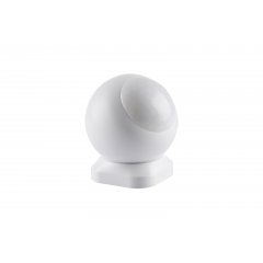 Steuerung RF-smart PIR-Bewegungsmelder wei�, 120Grad/7m, RF-smart 3V/DC, IP54