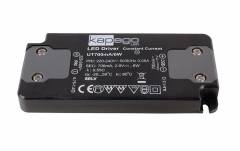 Netzger�t KapegoLED , Flat Power Supply 700mA 6W, 2-9V DC, 80 mA,