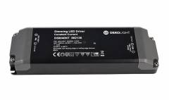 BASIC, D50040NT Schwarz, Netzger�t, 40W, 220-240V AC/50-60Hz, 40-80V DC, 500 mA