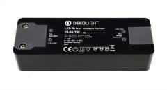 Deko-Light Netzger�t, BASIC, CC, V8-40-900/40W, stromkonstant 900 mA, 220-240V, 22-44V DC, 
