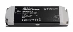 Netzger�t BASIC CV, Q8H-24 max.40W, 24V DC, 0-1700 mA, spannungskonstant
