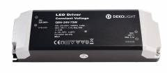 Deko-Light Netzger�t, BASIC, CV, Q8H-24-75W, 24V DC, 75W, 0-3100mA, 220-240V AC/50-60Hz, 