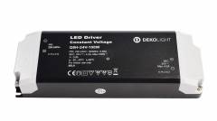 Deko-Light LED-Netzger�t, BASIC, CV, Q8H-24-100W,, 24V DC, 100W, 0-4200mA, 220-240V 