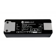 Netzger�t \(CC, DC\), BASIC, CC,V8-40-500mA/40W, Stromkonstant, 20-40W, 220-240V/AC, IP67, 40-80V/DC
