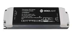 Kompaktes LED-Netzger�t dimmbar 19,6-40W, 28-56V DC, 700mA