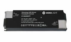 Deko-Light LED-Netzger�t BASIC, DIM, CC, D130050NTF/50W dimmbar: Phasenan-/abschnit
