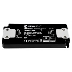Netzger�t \(CC, DC\), FLAT, CC, UT350mA/20W, Stromkonstant, 0,7-20W, 220-240V/AC, IP67, 2-57V/DC