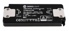 Flaches LED-Netzger�t 1-12W, 2-24V DC, 500mA