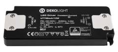Flaches LED-Netzger�t 2-17V DC, 1,4-12W, 700mA