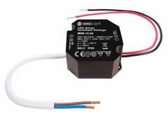 DekoLight Mini LED Netzger�t max. 12W, 24V DC, 0-500mA, IP65
