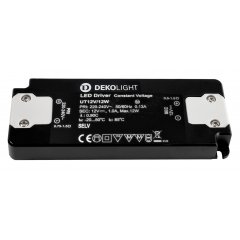 Netzger�t \(CV, DC\), FLAT, CV, UT 12V/12 W, 12W, 220 240V/AC