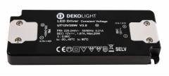 Flaches LED-Netzger�t max. 20W, 12V DC, 0-1670mA