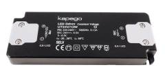Flaches LED-Netzger�t max. 12W, 24V DC, 0-500mA