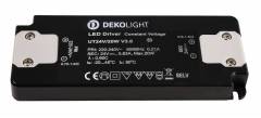 Flaches LED-Netzger�t max. 20W, 24V DC, 0-830mA